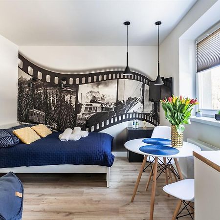 Cinema Apartment Zakopane Kültér fotó