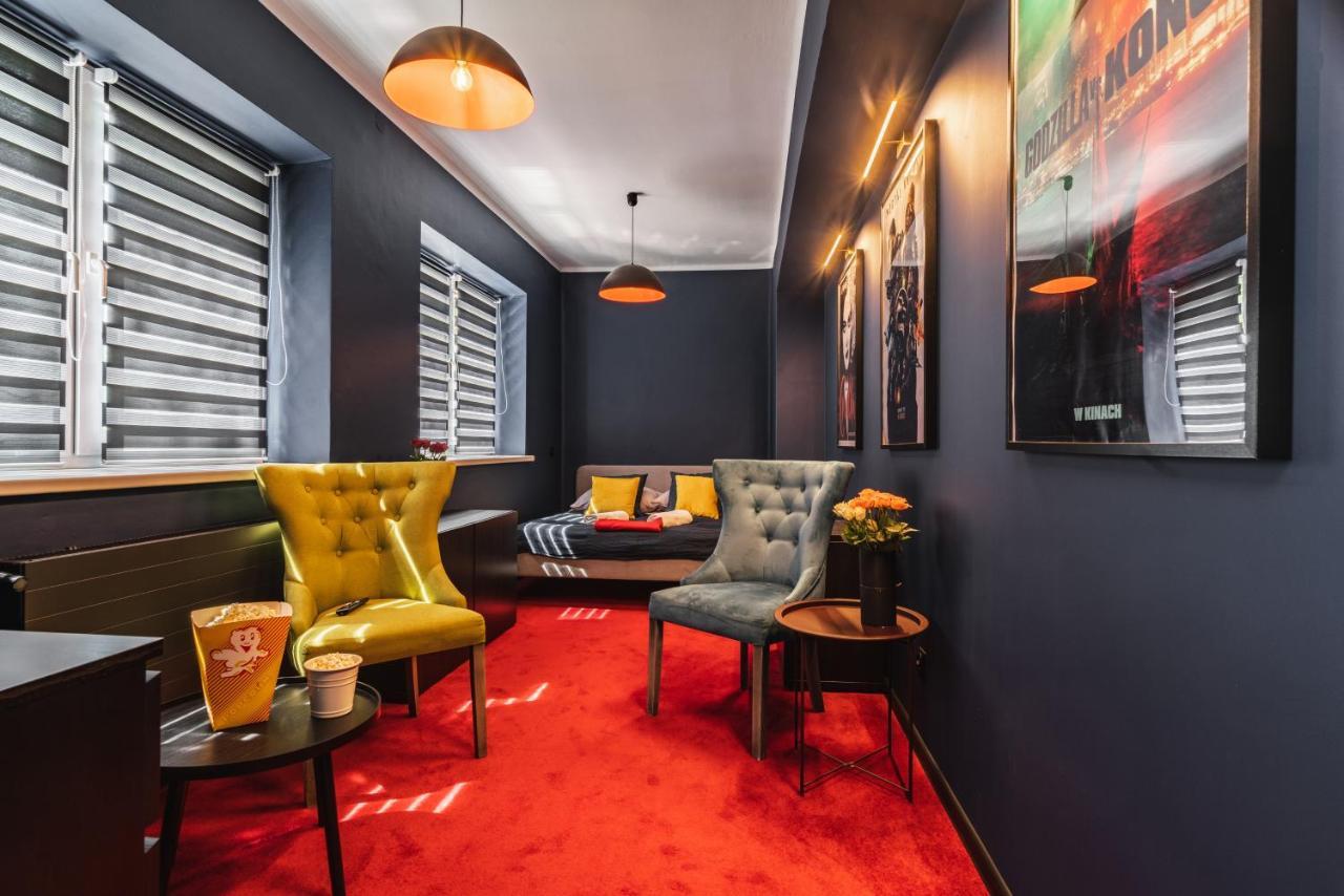 Cinema Apartment Zakopane Kültér fotó