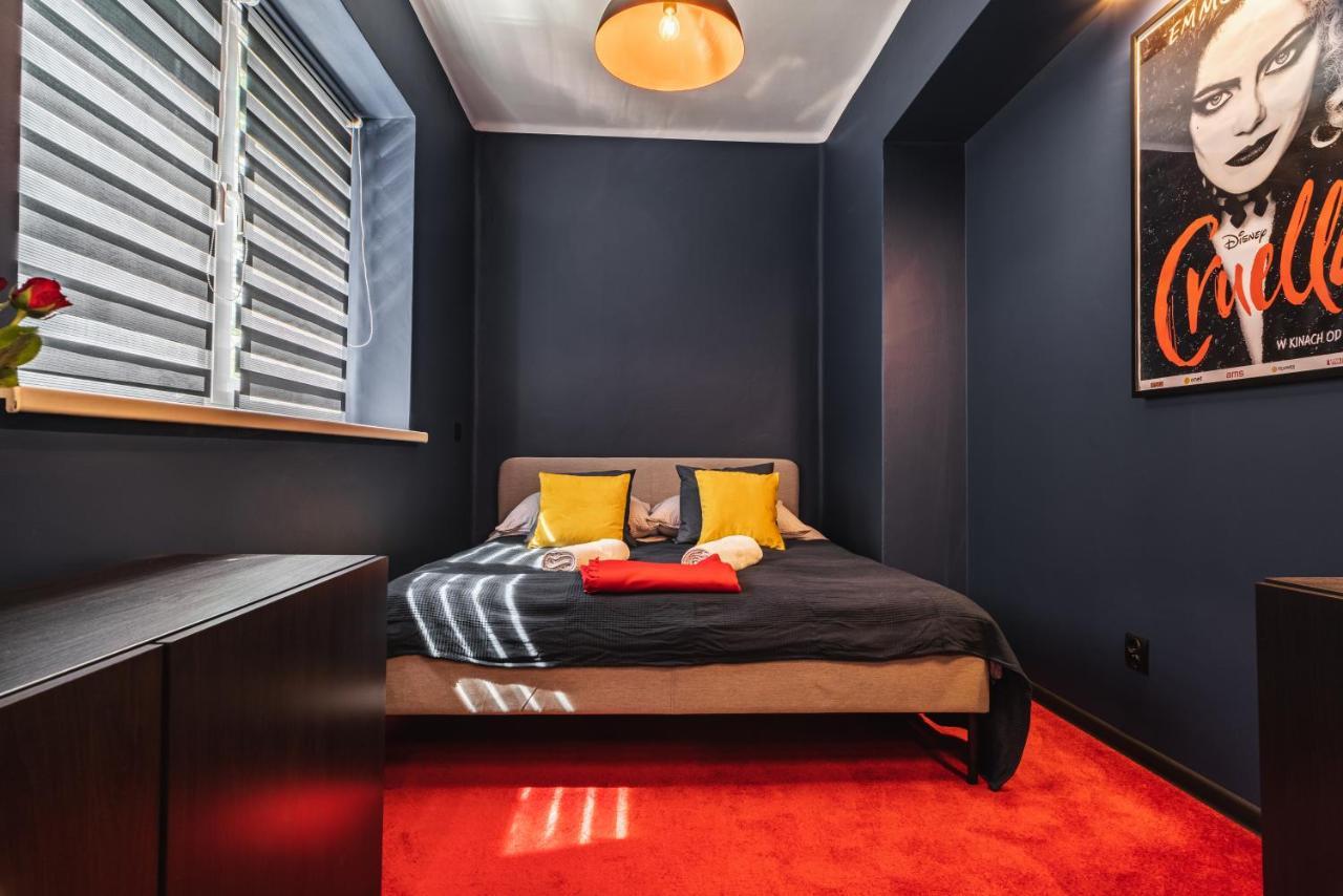 Cinema Apartment Zakopane Kültér fotó