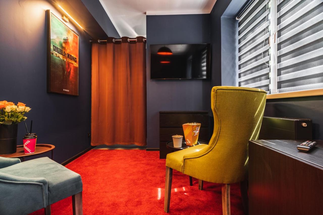 Cinema Apartment Zakopane Kültér fotó