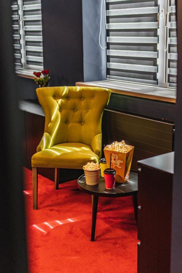 Cinema Apartment Zakopane Kültér fotó