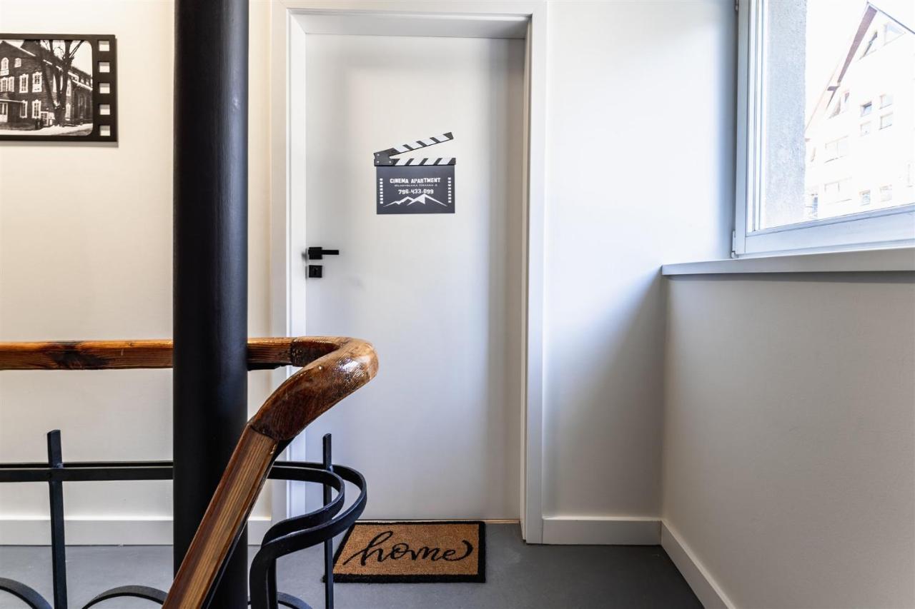 Cinema Apartment Zakopane Kültér fotó