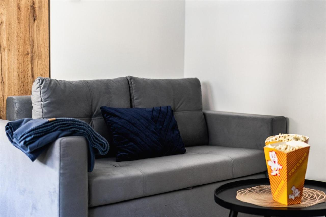 Cinema Apartment Zakopane Kültér fotó